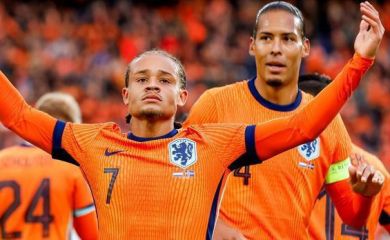 2024欧洲杯还未开打就有坏消息 荷兰队小组出线有点悬